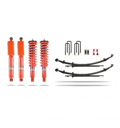 Ανάρτηση Pedders 1.75 Inch Lift Kit Isuzu DMax 2021+