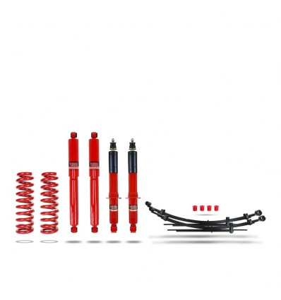 Ανάρτηση Pedders 1.75 Inch Lift Kit. Isuzu D-Max