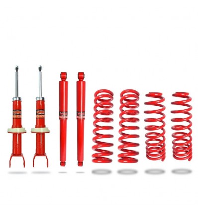 Ανάρτηση Pedders 45mm Lift Kit. Dodge Ram 1500. 2009-2018