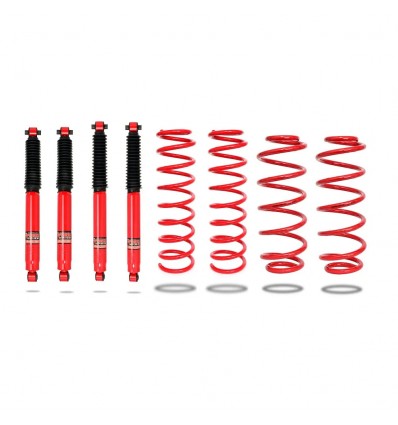 Ανάρτηση Pedders 2 Inch Heavy Duty Suspension Lift Kit. Jeep Wrangler, JL, LWB