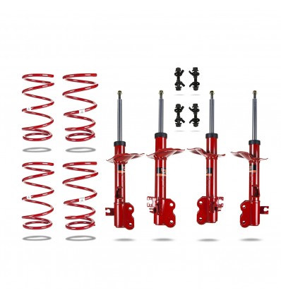 Ανάρτηση Pedders 1.75 Inch Suspension Lift Kit. Nissan X-Trail, T30, Diesel Models