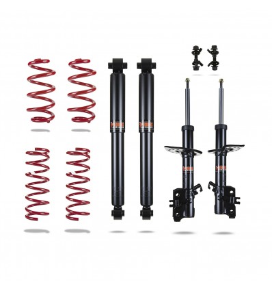 Ανάρτηση Pedders 1.5 Inch Suspension Lift Kit. Nissan X-Trail T31, PETROL models ONLY