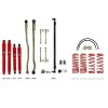 Ανάρτηση Pedders 4 Inch Suspension Lift Kit. Nissan Patrol, Y61, LWB, ABS fitted, 3.0 di