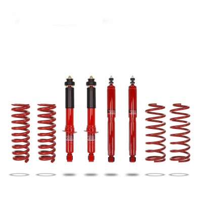 Ανάρτηση Pedders 1.75 Inch Suspension Lift Kit. Toyota Landcruiser 90 Series / Colorado / Prado
