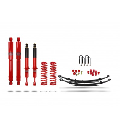 Ανάρτηση Pedders 1.75 Inch Suspension Lift Kit. Toyota Hilux 4WD Mk6 & MK7