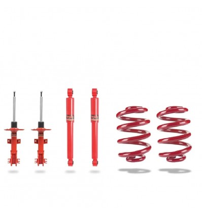 Ανάρτηση Pedders 30mm Lift Kit. VW T5 & T6 Van & Chassis Cab. 3.2ton T32 models ONLY.