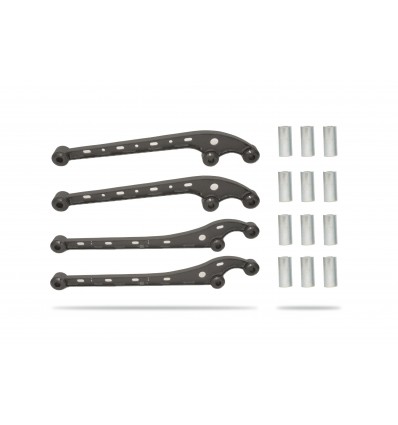 Μπράτσα Pedders Control Arm (Set 4 Arms) Suzuki Jimny 1999-2018