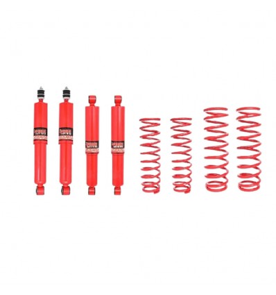 Ανάρτηση Pedders για Suzuki Jimny 98-17