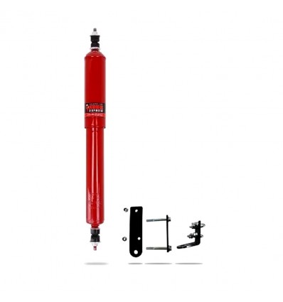 Αμορτισέρ Τιμονιού Pedders με Βάση για Suzuki Jimny 98-17