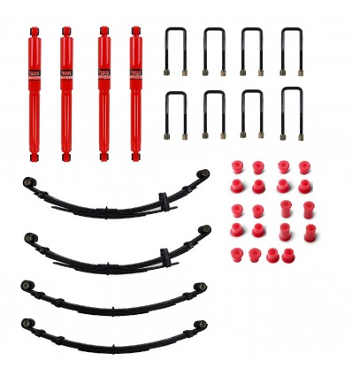Ανάρτηση Pedders 2 Inch Suspension Lift Kit. For Toyota Hilux MK1 & MK2
