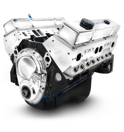 Long Block BluePrint Engines | BPEBP38318CT1  383CI GM Small Block Compatible Long Block