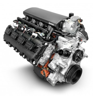 BluePrint Engines PS426CTF - BluePrint Motorsports Pro Series Mopar 426 C.I.D. 610 HP EFI Base Long Block Crate Engines