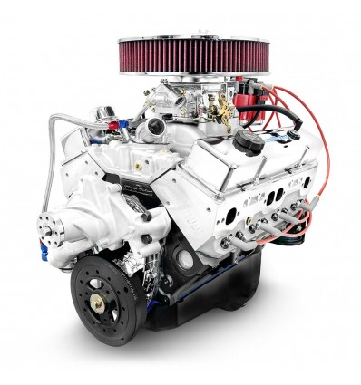 BluePrint Engines BP38318CTC1D - BluePrint Engines GM 383 C.I.D. 436 HP Dressed Stroker Long Block Crate Engines