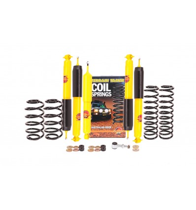TJ Jeep Wrangler Suspension Upgrade Kit  SK078