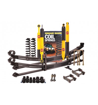 126 Series Hilux Suspension Upgrade Kit 2015 UP SK081