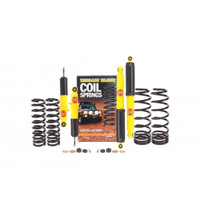 NP300 Nissan Navara Suspension Upgrade Kit  SK077