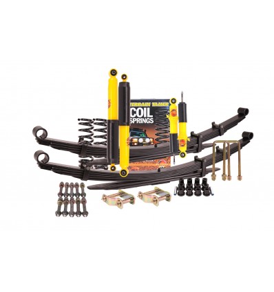 D40 Nissan Navara Suspension Upgrade Kit SK034