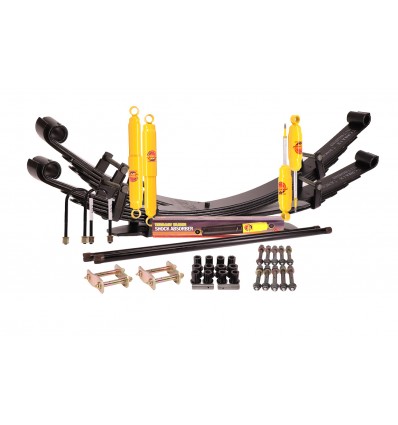 MJ MK Mitsubishi Triton Suspension Upgrade Kit SK056