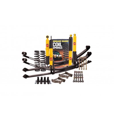TFS40 Isuzu Dmax Suspension Kit SK106