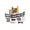 PX4 Ford Ranger Suspension Upgrade Kit SK108
