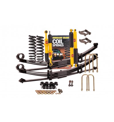 PX Ford Ranger Suspension Upgrade Kit SK072