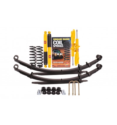 Volkswagen Amarok Suspension Upgrade Kit SK095 2011-2022