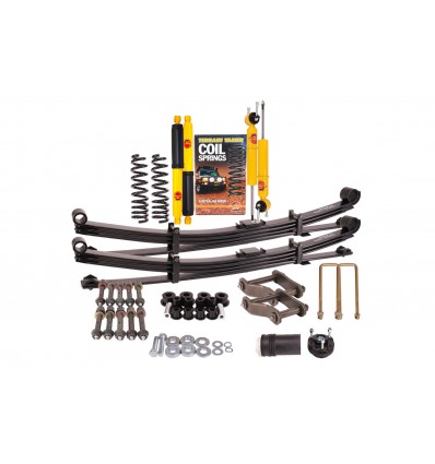 Suspension Upgrade Kit VW Amarok 2022 up