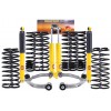 SUSP.KIT INC SHOCKS COIL SPRINGS & UPPER CONTROL ARMS RAM1500 2012 UP