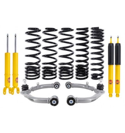 SUSP.KIT INC SHOCKS COIL SPRINGS & UPPER CONTROL ARMS RAM1500 2019 UP SK118