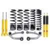 SUSP.KIT INC SHOCKS COIL SPRINGS & UPPER CONTROL ARMS RAM1500 2019 UP SK118