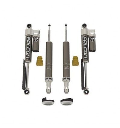 2005 2015 TOYOTA HILUX 2.25 INCH SPORT LEVEL SYSTEM FALCON