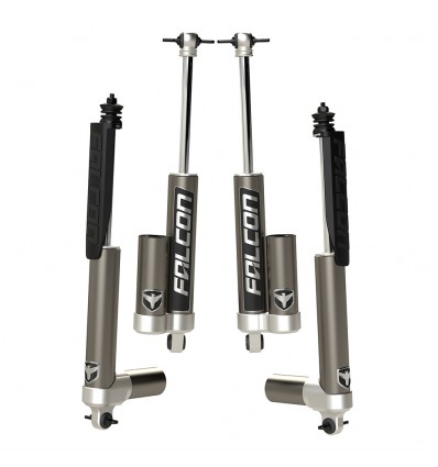 TJ  WRANGLER 97- 06 FALCON 3.0 SHOCK KIT (3-4 INCH LIFT)