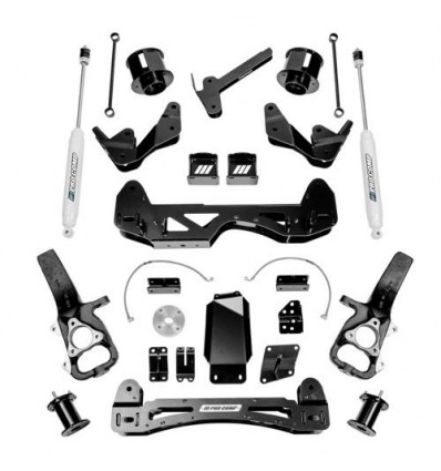 19-24 RAM 1500 4WD 6 INCH COMPLETE KIT PROCOMP