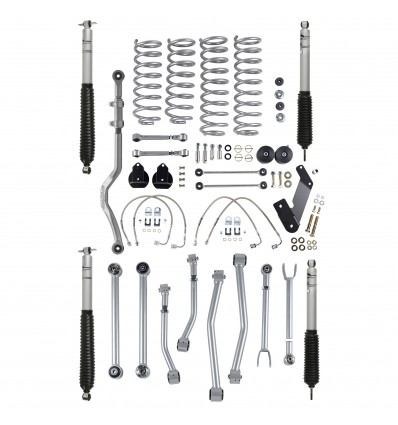 JK 3.5" SUPERFLEX KIT 2-4 DOOR RUBICON EXPRESS