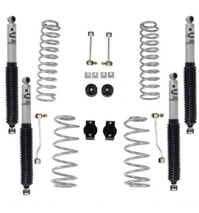 JL WRANGLER RUBICON EXPRESS 2.5 INCH STANDARD KIT