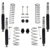 JL WRANGLER RUBICON EXPRESS 2.5 INCH STANDARD KIT
