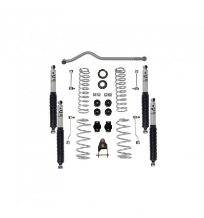 JL WRANGLER RUBICON EXPRESS 3.5 INCH  SUPERFLEX KIT 2-4 DOOR