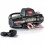 Winch with synthetic rope 10 000 lbs Warn VR EVO 10-S