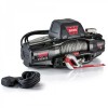 Winch with synthetic rope 10 000 lbs Warn VR EVO 10-S