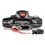 Winch with synthetic rope 12000 lbs Warn Zeon XD 12-S