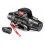 Winch with synthetic rope 10000 lbs Warn Zeon XD 10-S