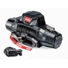 Winch with synthetic rope 14 000 lbs Warn Zeon XD 14-S