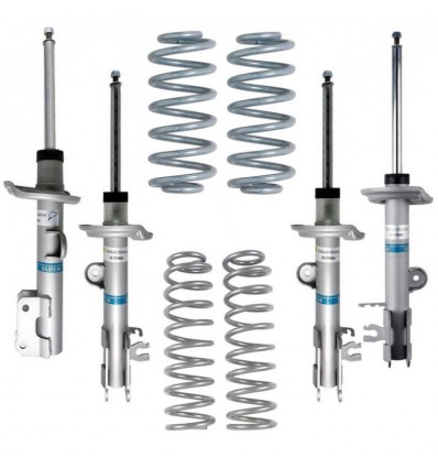 Suspension kit B8 5100 Terrasport Bilstein Lift 1,5-2,5" Jeep BU 14-18