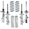 Suspension kit B8 5100 Terrasport Bilstein Lift 1,5-2,5" Jeep BU 14-18