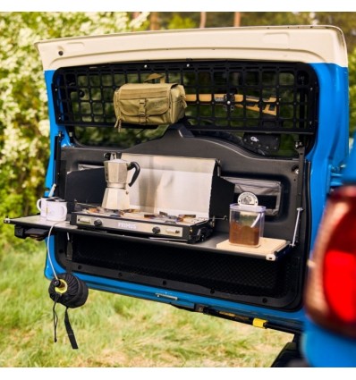 Drop-down tailgate table Bison Gear BU Renegade 14-18