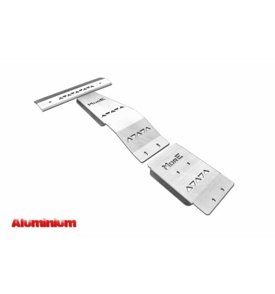 Jeep Gladiator JT 2019+ Off-Road Underbody Guards