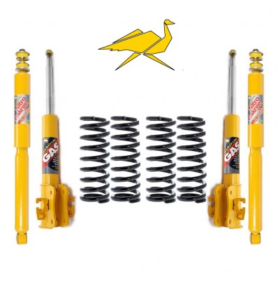 Αναρτηση 1,5'' Oldmanemu Suzuki Grand Vitara 99-05