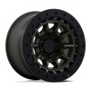 Black Rhino TUSK 17x8.5