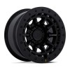 Black Rhino TUSK 17x8.5