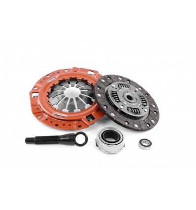 Xtreme Outback - Heavy duty sprung organic kit /-1A Suzuki Jimny +2018